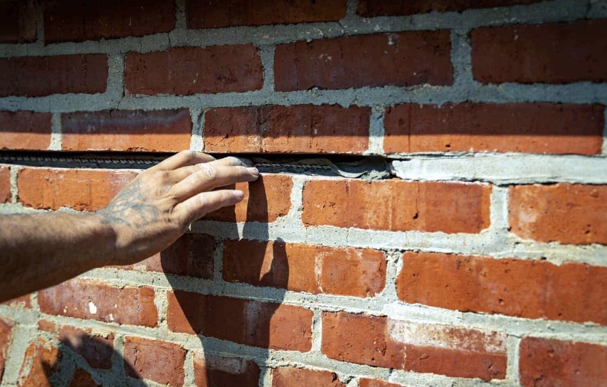 Masonry Foundation Repair & Waterproofing by professional masonry contractors in Spokane, WA